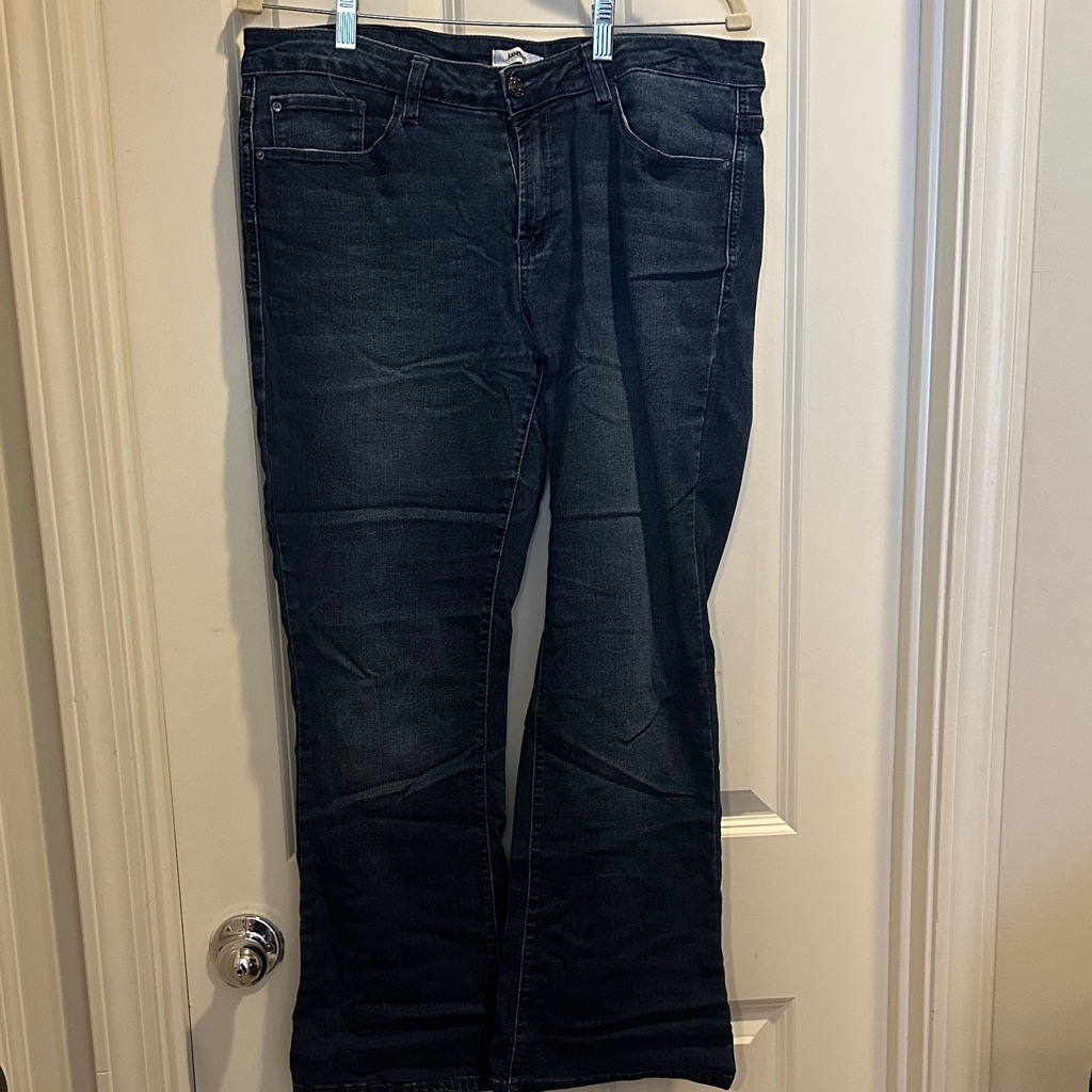 Kenzie Jeans Women's Dark Blue Jeans
